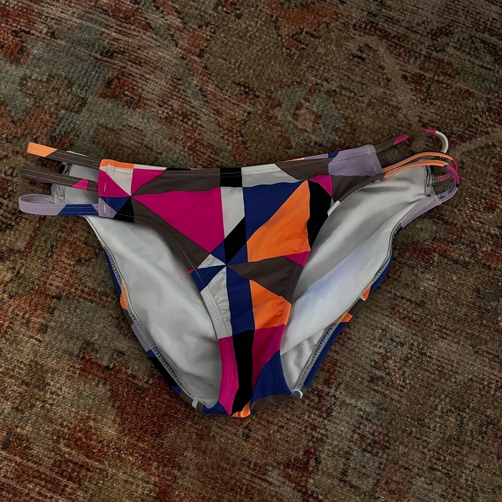 Athleta Swim Bottoms-Medium